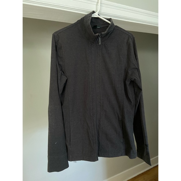 Roots athletic zip up collared - Picture 7 of 7